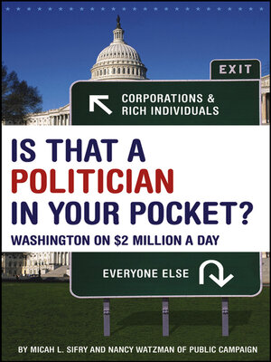 cover image of Is That a Politician in Your Pocket